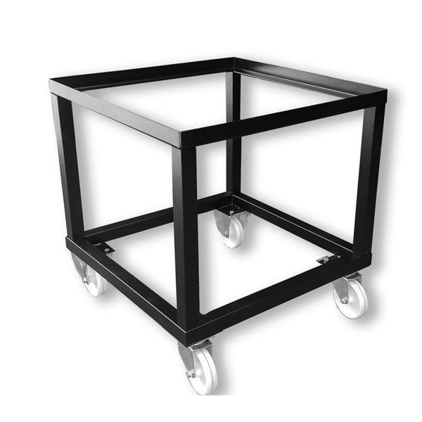 Support De Roue Universel En Acier - Rotatif, Antiroulant, Pour Nettoyage Ou Exposition