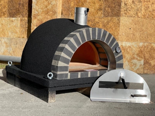 Image sur Four a pizza SuperPIZZA 100