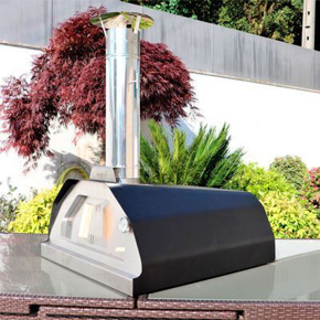 Four a Pizza Bois d'Extérieur