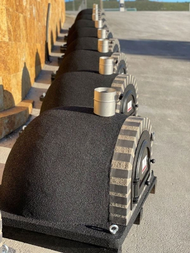 Image sur Four a pain et pizza SUPER 100