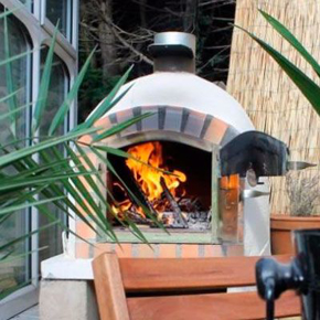 Fours a bois traditionnels