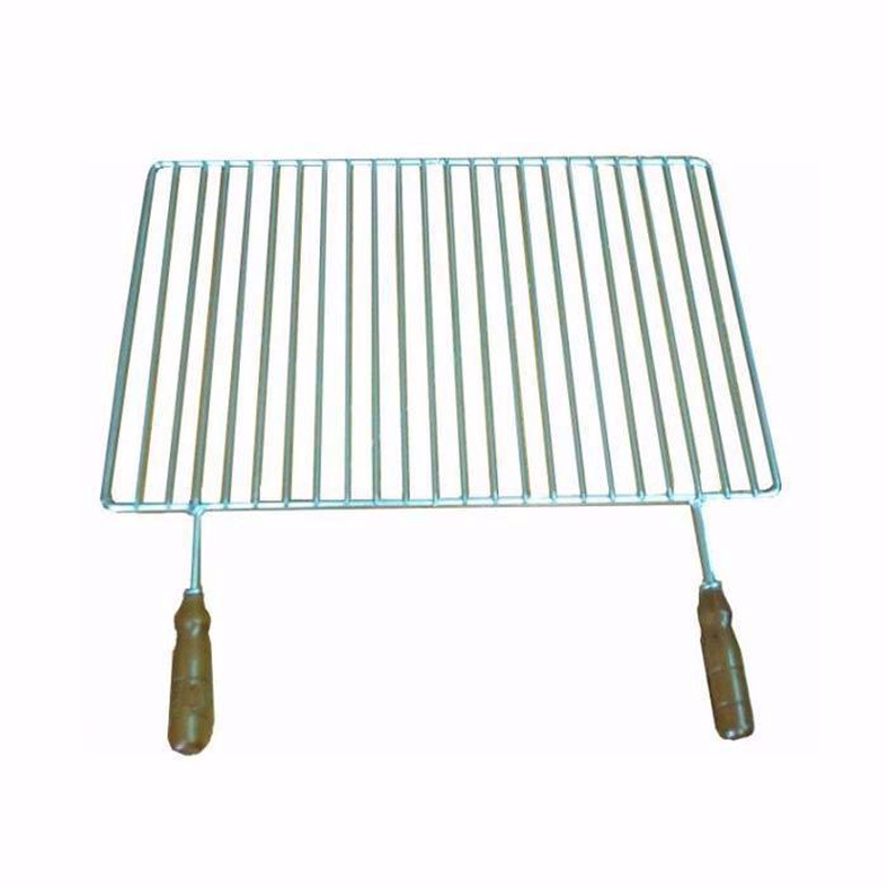 Image sur Grille de barbecue 70cm en inox