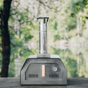 Four a pizza portable Brasa