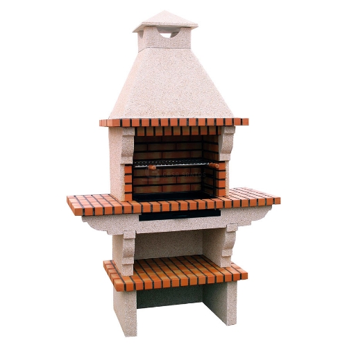 Image sur Barbecue Fixe en Pierre CS106 | Cuisine d'Été Fixe | Livraison France