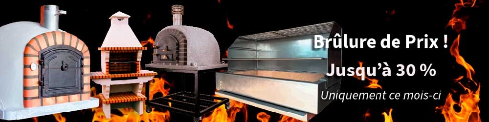 Promotions FR-Barbecue — Jusqu’à 30 % de Réduction